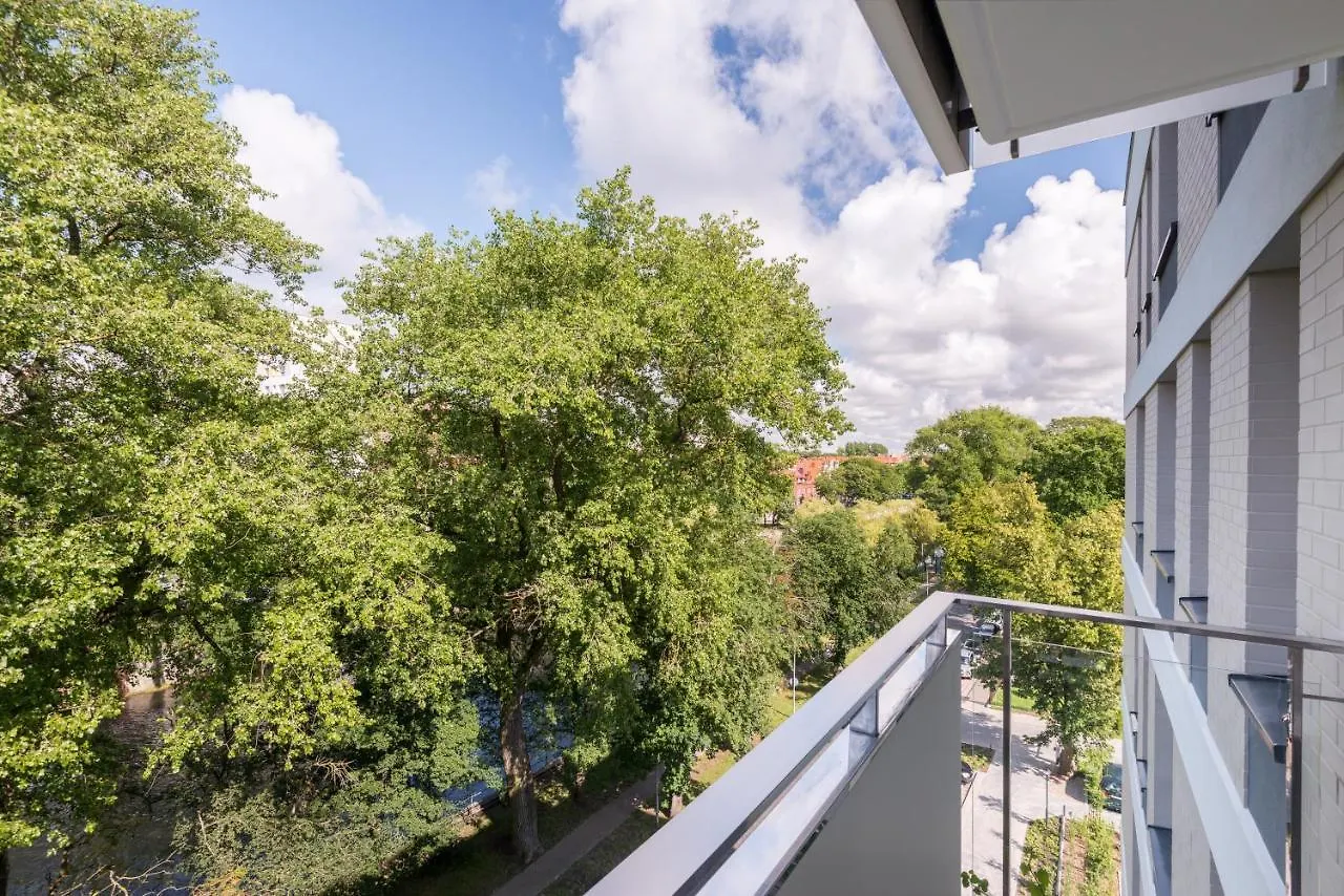 Chilliapartamenty - Platany - Powder Kolobrzeg Apartment