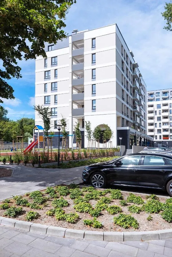 Chilliapartamenty - Platany - Powder Kolobrzeg Apartment