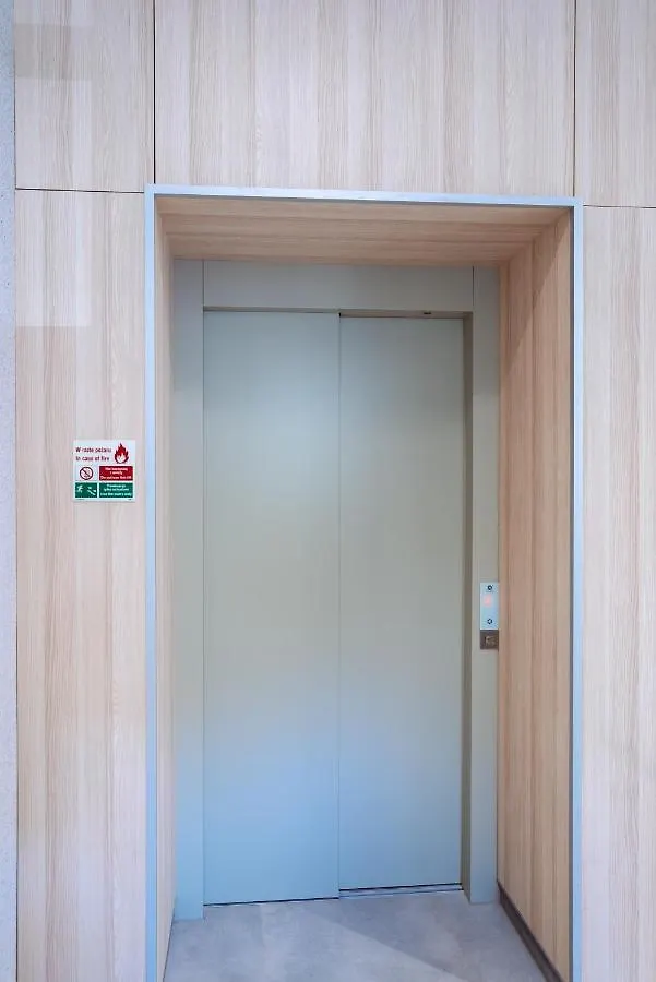 Chilliapartamenty - Platany - Powder Kolobrzeg Apartment